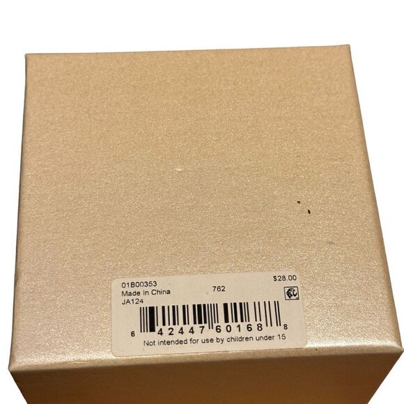 NWT Anne Klein Women's Flying Butterflies Pin in Gift Box in Silver Tone - Picture 5 of 5